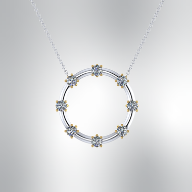 Made With Love Pendant