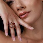 Made With Love Ring