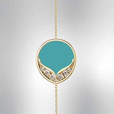 AURA CHAIN BRACELET | HAALA