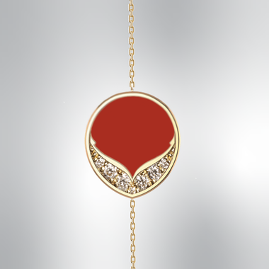 <tc>سوار سلسلة أورى | هالة</tc>