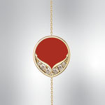 <tc>سوار سلسلة أورى | هالة</tc>