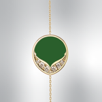 <tc>سوار سلسلة أورى | هالة</tc>