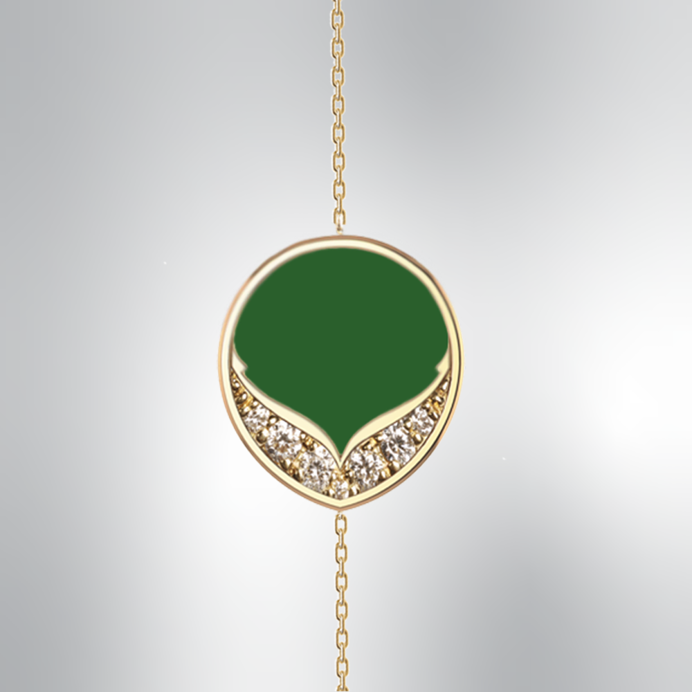 AURA CHAIN BRACELET | HAALA