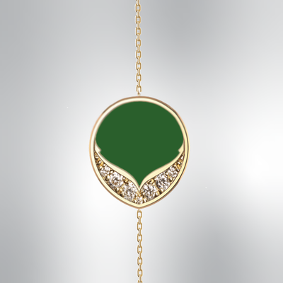 AURA CHAIN BRACELET | HAALA
