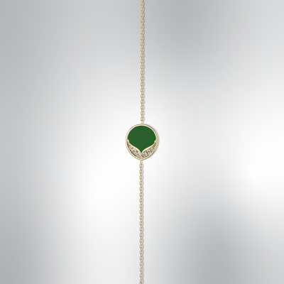 AURA CHAIN BRACELET | HAALA