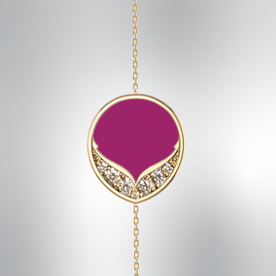 AURA CHAIN BRACELET | HAALA