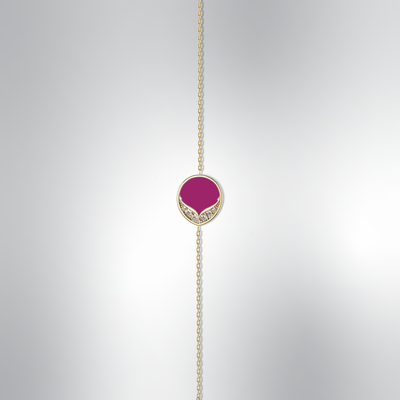 AURA CHAIN BRACELET | HAALA