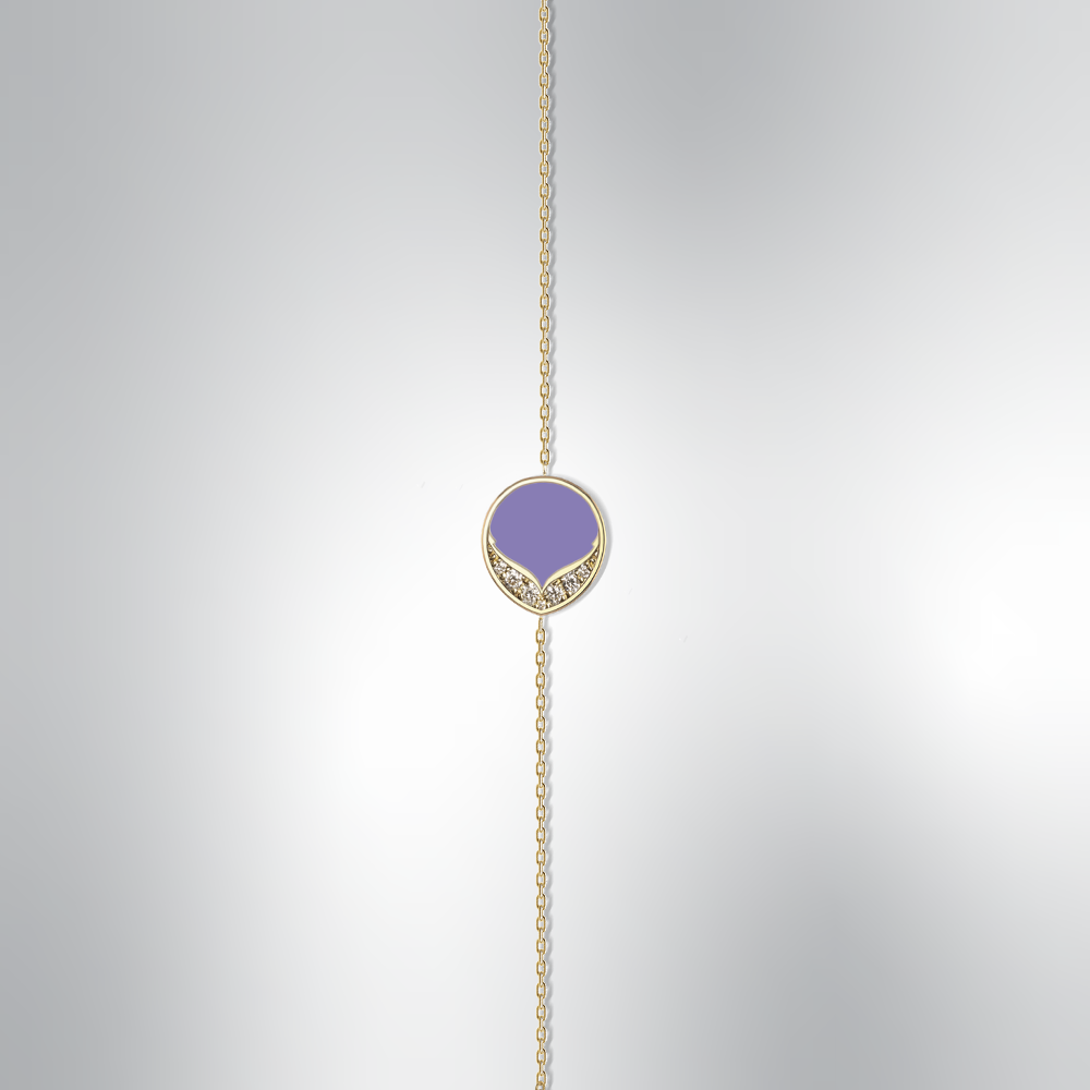 AURA CHAIN BRACELET | HAALA