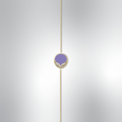 AURA CHAIN BRACELET | HAALA