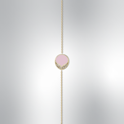 AURA CHAIN BRACELET | HAALA