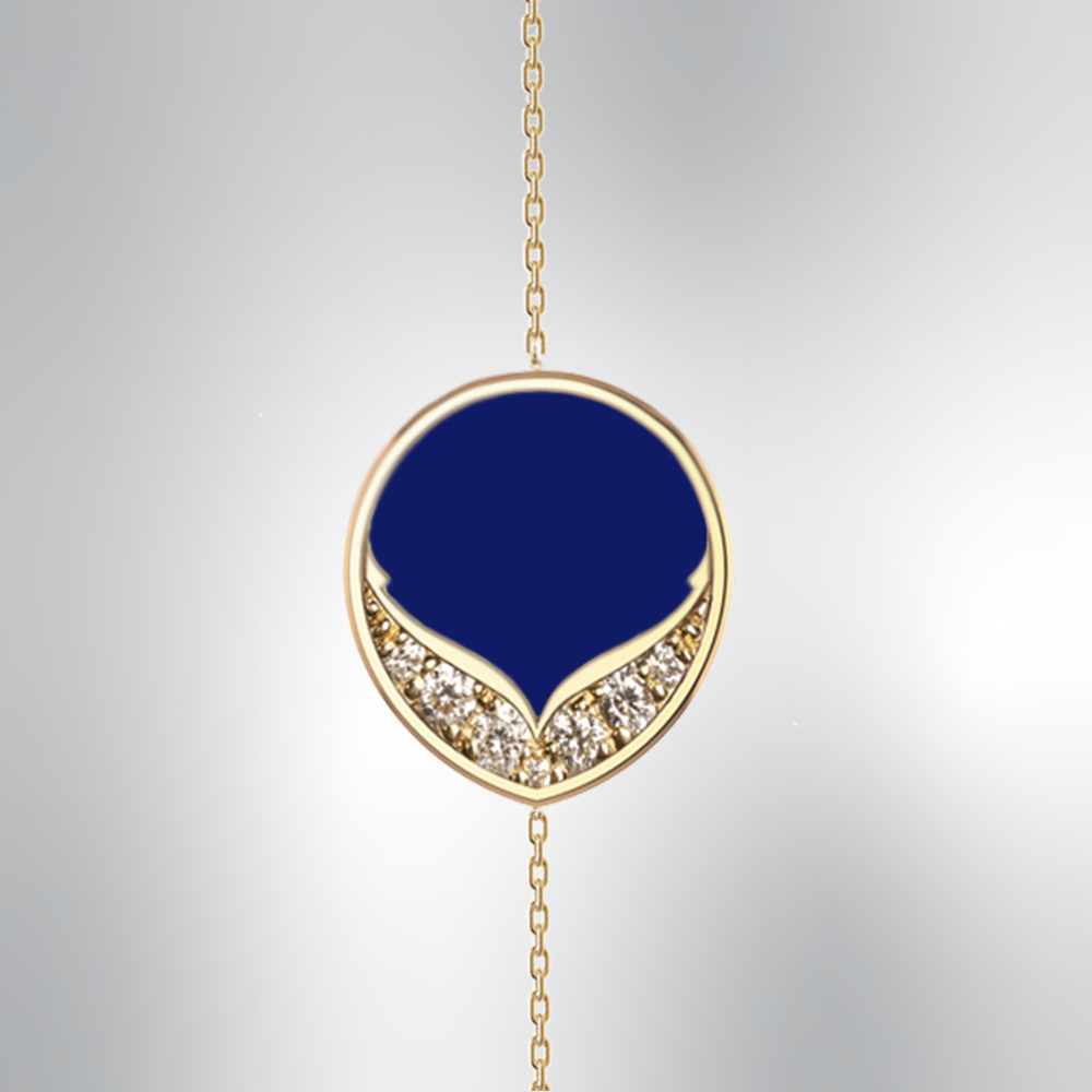AURA CHAIN BRACELET | HAALA