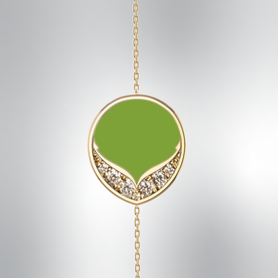 AURA CHAIN BRACELET | HAALA