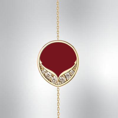 AURA CHAIN BRACELET | HAALA