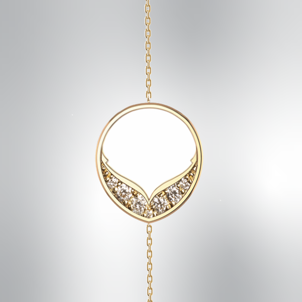 AURA CHAIN BRACELET | HAALA