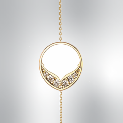 AURA CHAIN BRACELET | HAALA