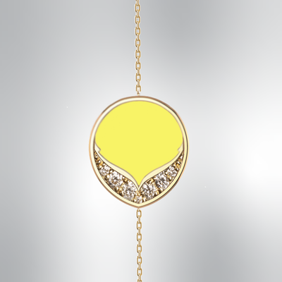 AURA CHAIN BRACELET | HAALA
