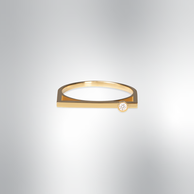 DIAMOND LAYER RING | HAALA