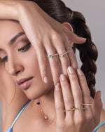 <tc>خاتم لاير الماس | هالة</tc>