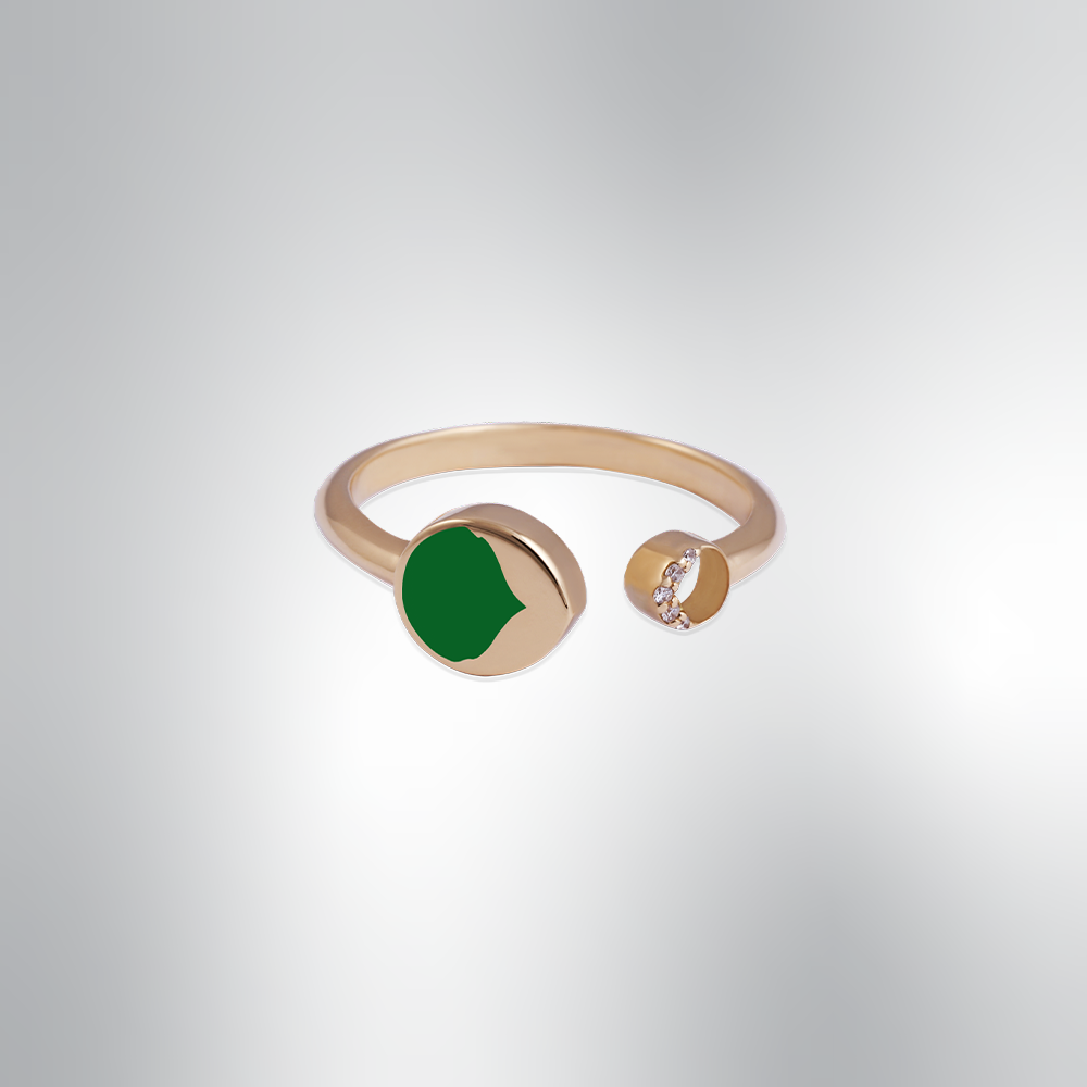 HARMONY RING | HAALA