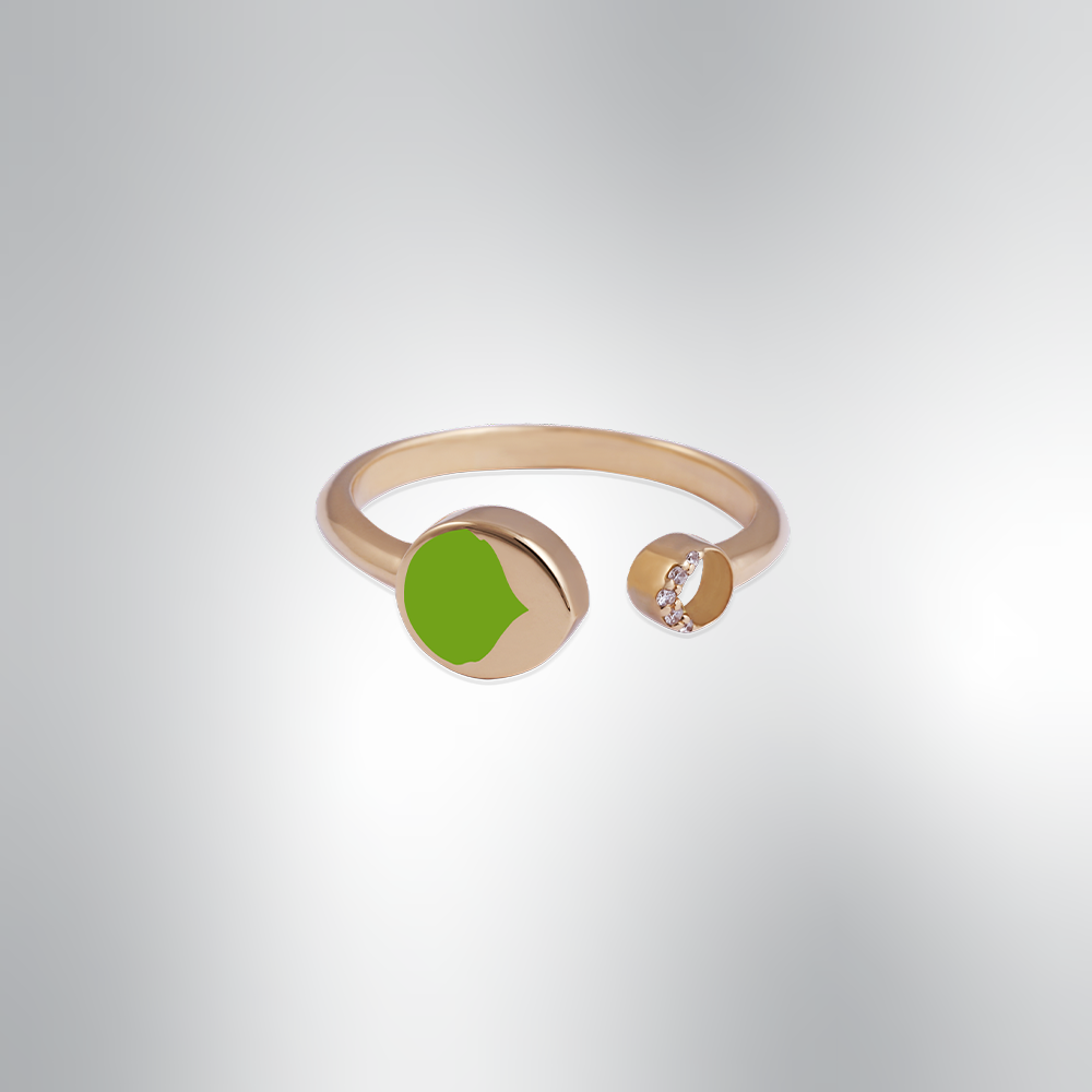 HARMONY RING | HAALA