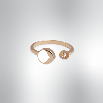 HARMONY RING | HAALA