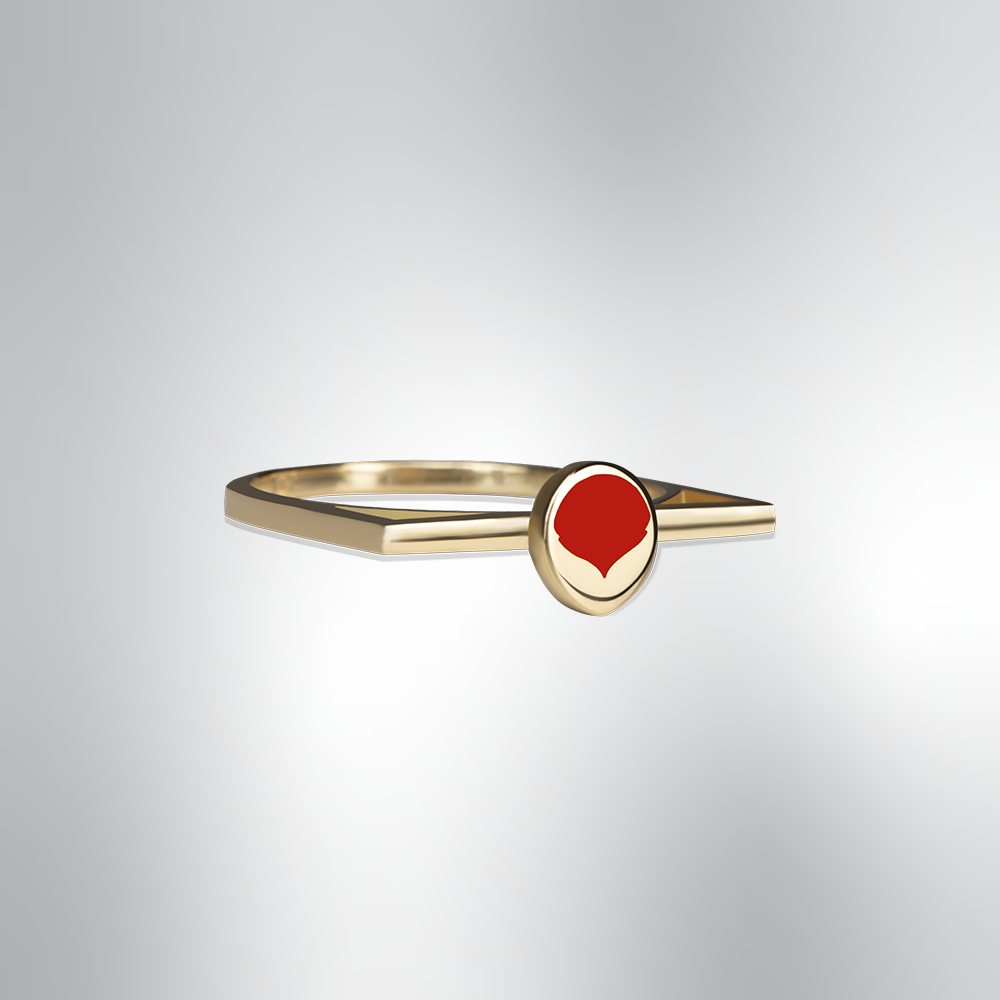 Hawla Rings AURA LAYER RING | HAALA – Tujla