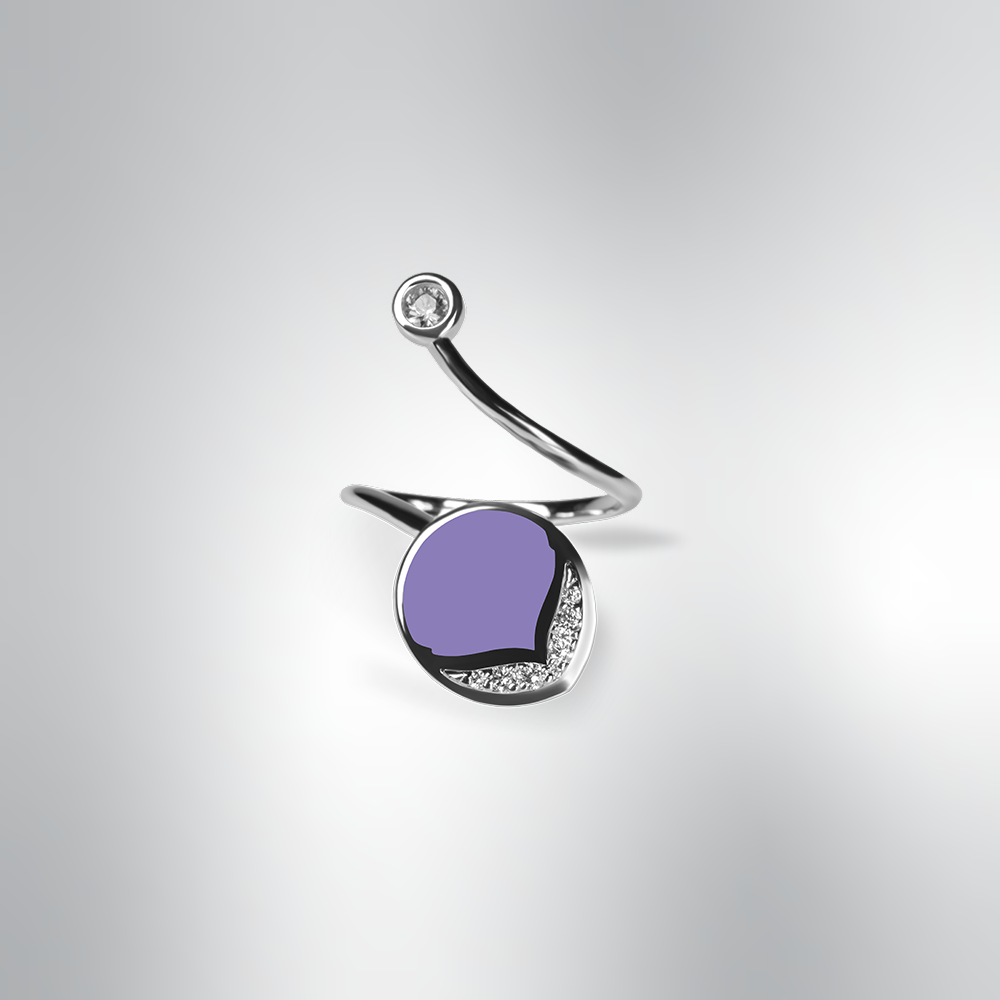 SEDUCE RING | HAALA