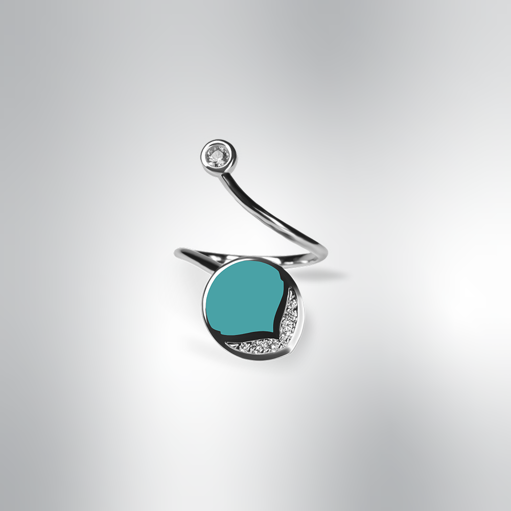 SEDUCE RING | HAALA