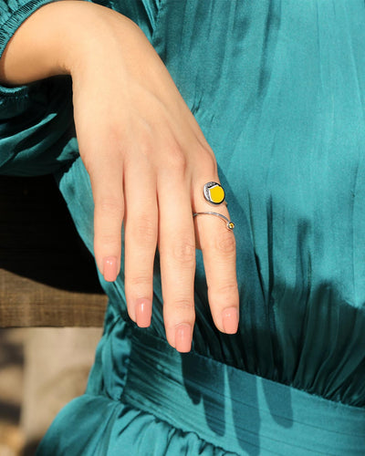 SEDUCE RING | HAALA