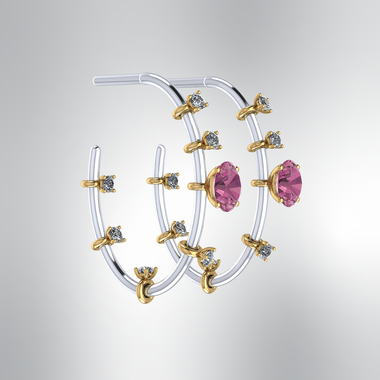 Soulmates Earrings